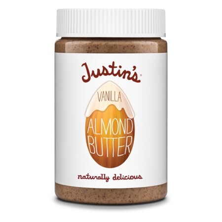 Justins Vanilla Almond Butter 16 oz., PK6 78469